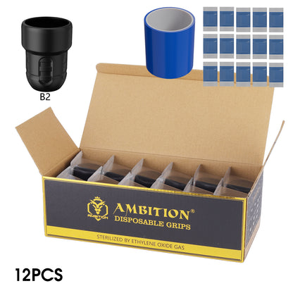 Ambition Disposable Grips 30/34/38/42mm