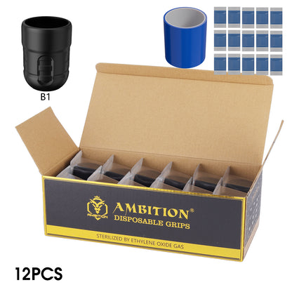 Ambition Disposable Grips 30/34/38/42mm