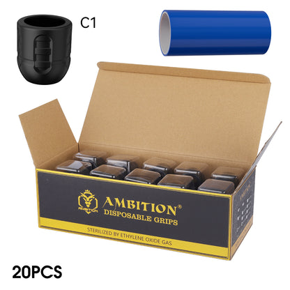 Ambition Disposable Grips 30/34/38/42mm
