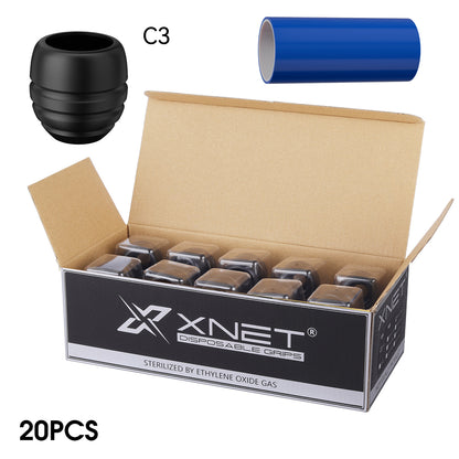 Xnet Disposable Tattoo Grips 30mm/32mm/34mm
