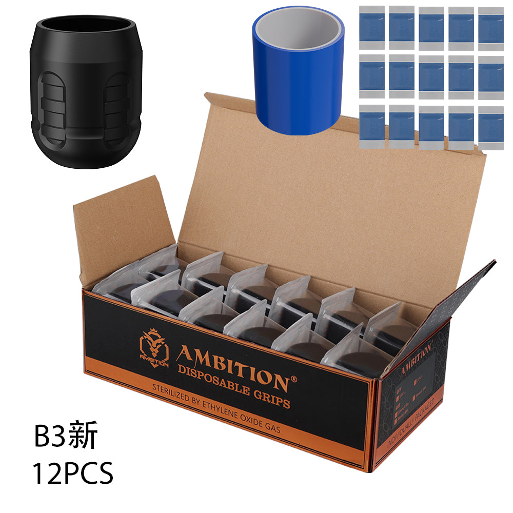 Ambition Disposable Grips 30/34/38/42mm