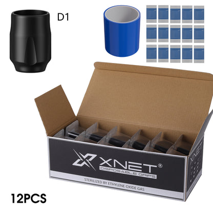 Xnet Disposable Tattoo Grips 30mm/32mm/34mm