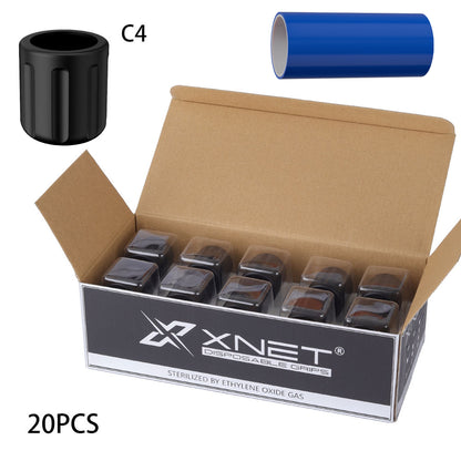 Xnet Disposable Tattoo Grips 30mm/32mm/34mm
