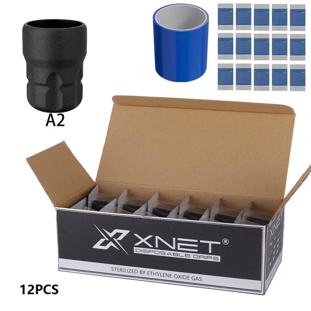 Xnet Disposable Tattoo Grips 30mm/32mm/34mm