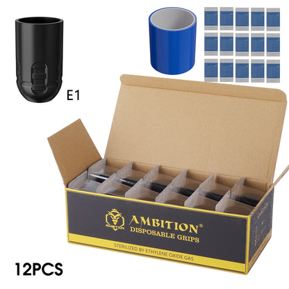 Ambition Disposable Grips 30/34/38/42mm