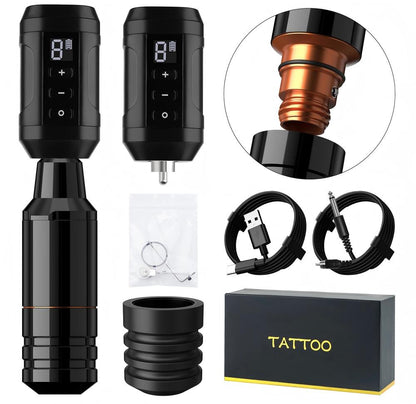 Xnet Rotary Tattoo Gun 2400mAh