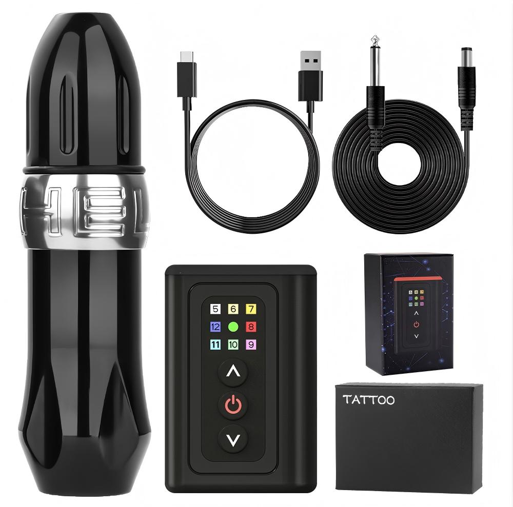 Ambition Troll G2 Tattoo Machine 4800mAh