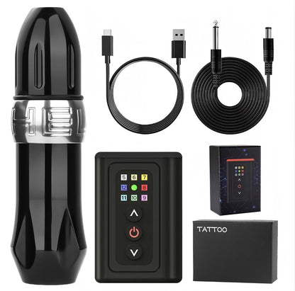 Ambition Troll G2 Tattoo Machine 4800mAh