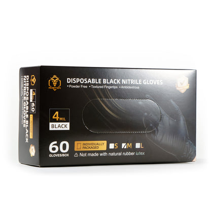 Ambition disposable gloves(60 pieces/box)