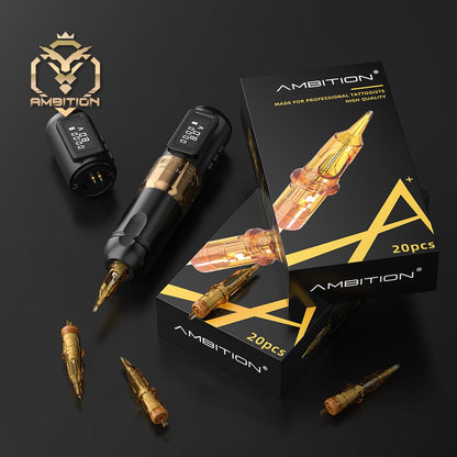 Ambition Mars-U Tattoo Kit