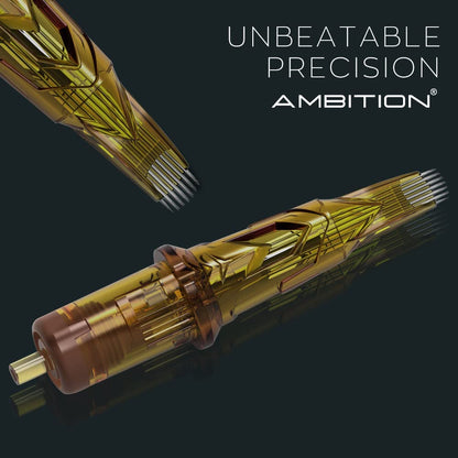 Ambition Glory Needles Cartridges 50pcs-RL