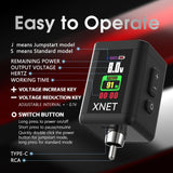 Xnet RCA 2000mAh Tattoo Power Supply