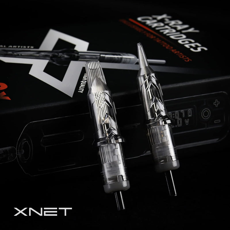 Xnet X-RAY Cartridge Needles-M1