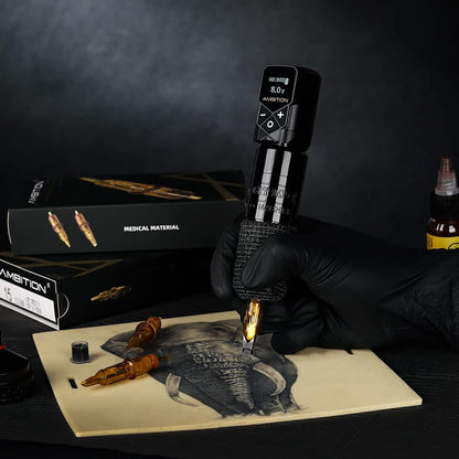 Ambition Torped Tattoo Kit 2400mAh