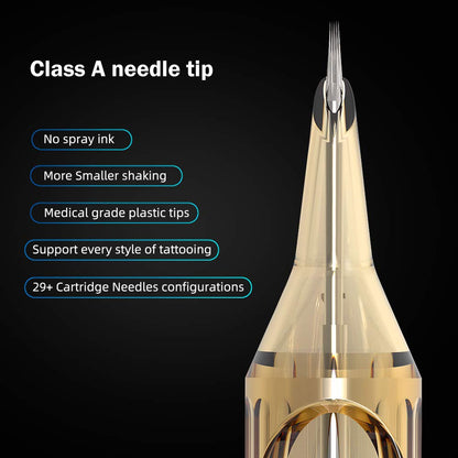 Ambition Revolution Cartridge Needles-RL