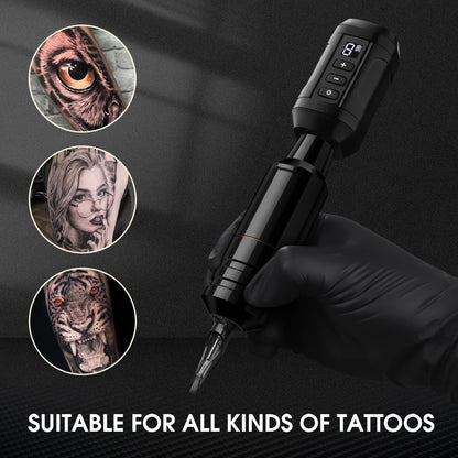 Xnet Rotary Tattoo Gun 2400mAh