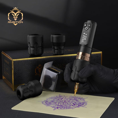 Ambition Disposable Grips 30/34/38/42mm