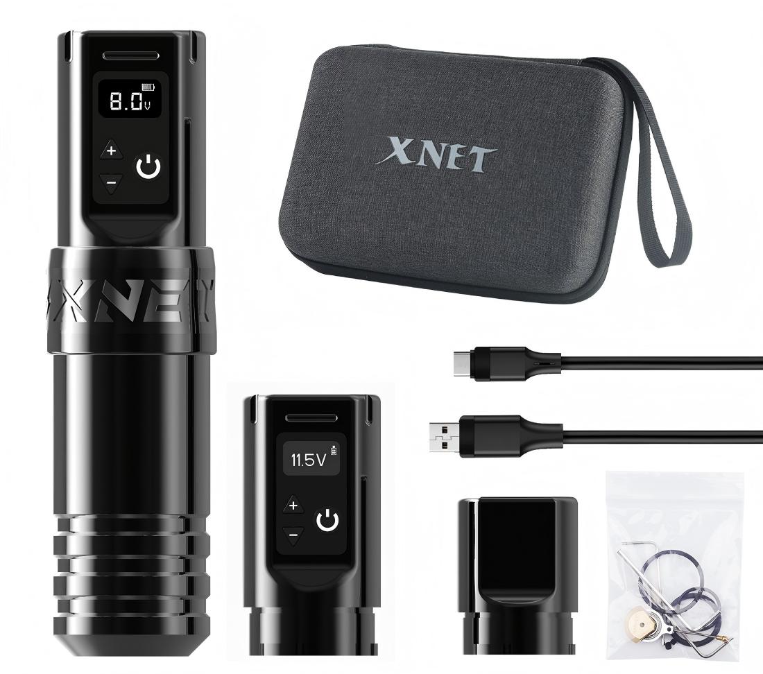 Xnet Torch Tattoo Machine 2400mAh