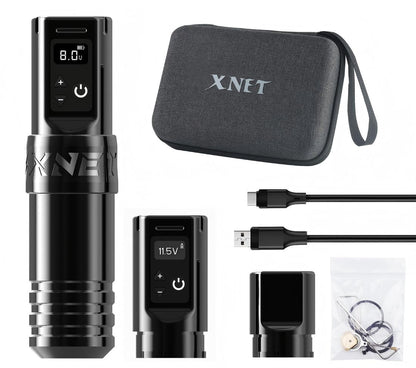 Xnet Torch Tattoo Machine 2400mAh