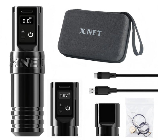 Xnet Torch Tattoo Machine 2400mAh