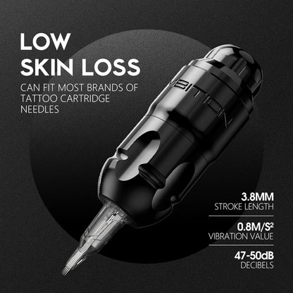 Ambition Lutin Wireless Tattoo Machine Gun