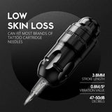 Ambition Lutin Wireless Tattoo Machine Short Pen