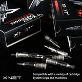 Xnet X-RAY Cartridge Needles-RS