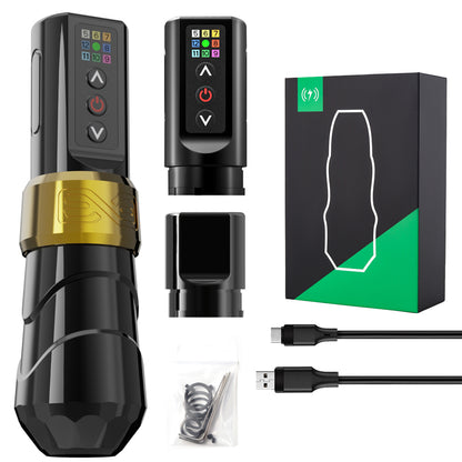 Xnet Flux-3 Tattoo Machine 2400mAh