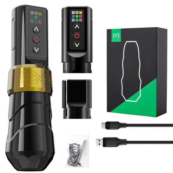 Xnet Flux 3 Tattoo Machine 2400mAh