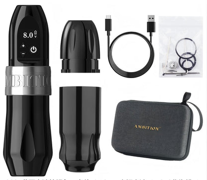 Ambition Troll Tattoo Machine 2400mAh