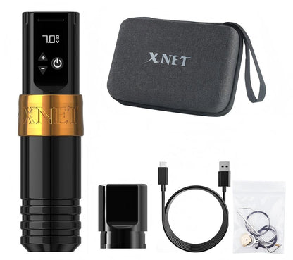 Xnet Torch Tattoo Machine 2400mAh