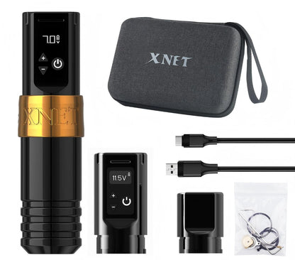 Xnet Torch Tattoo Machine 2400mAh