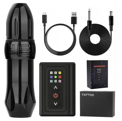 Ambition Troll G2 Tattoo Machine 4800mAh