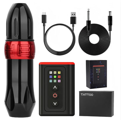 Ambition Troll G2 Tattoo Machine 4800mAh