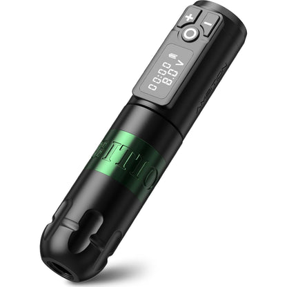 Máquina de tatuaje inalámbrica rotativa Ambition Soldier