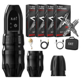 Tattoo Kit-Xnet Titan Wireless Tattoo Machine Kit 2400mAh