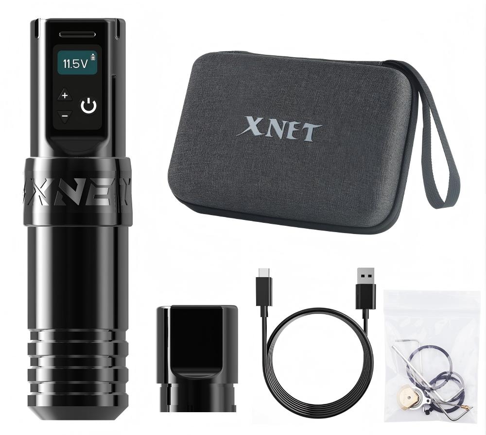 Xnet Torch Tattoo Machine 2400mAh