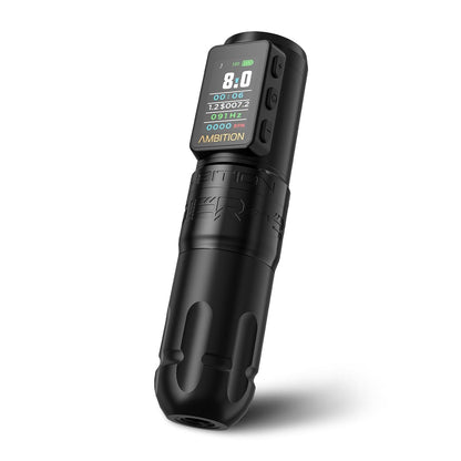 Ambition Soldier270S Tattoo Machine 2400mAh