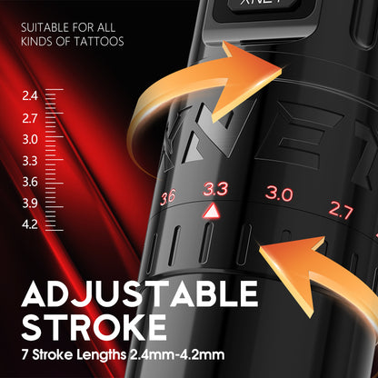 Xnet Vipera Tattoo Machine 2400mAh