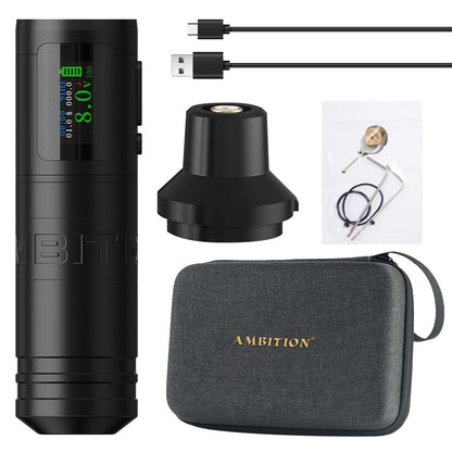 Ambition Ninja Ultra Tattoo Machine 1900mAh