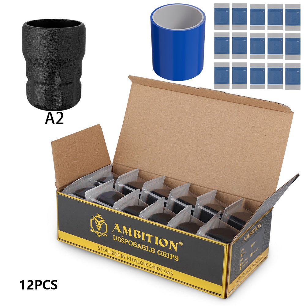 Ambition Disposable Grips 30/34/38/42mm
