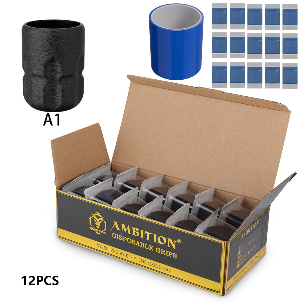 Ambition Disposable Grips 30/34/38/42mm