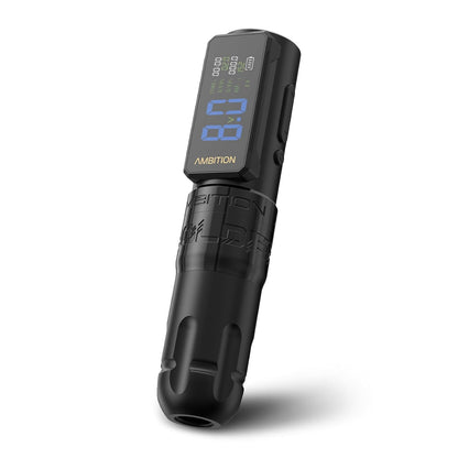 Ambition Soldier270S Tattoo Machine 2400mAh