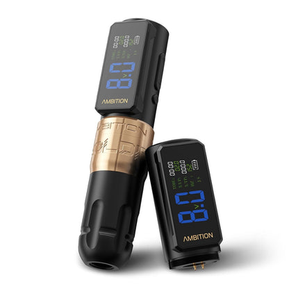 Ambition Soldier270 S Wireless Tattoo Machine
