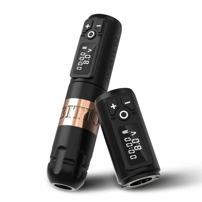 Ambition Soldier Wireless Tattoo Machine