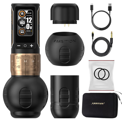 ambition-ninja-max280-tattoo-machine-gold