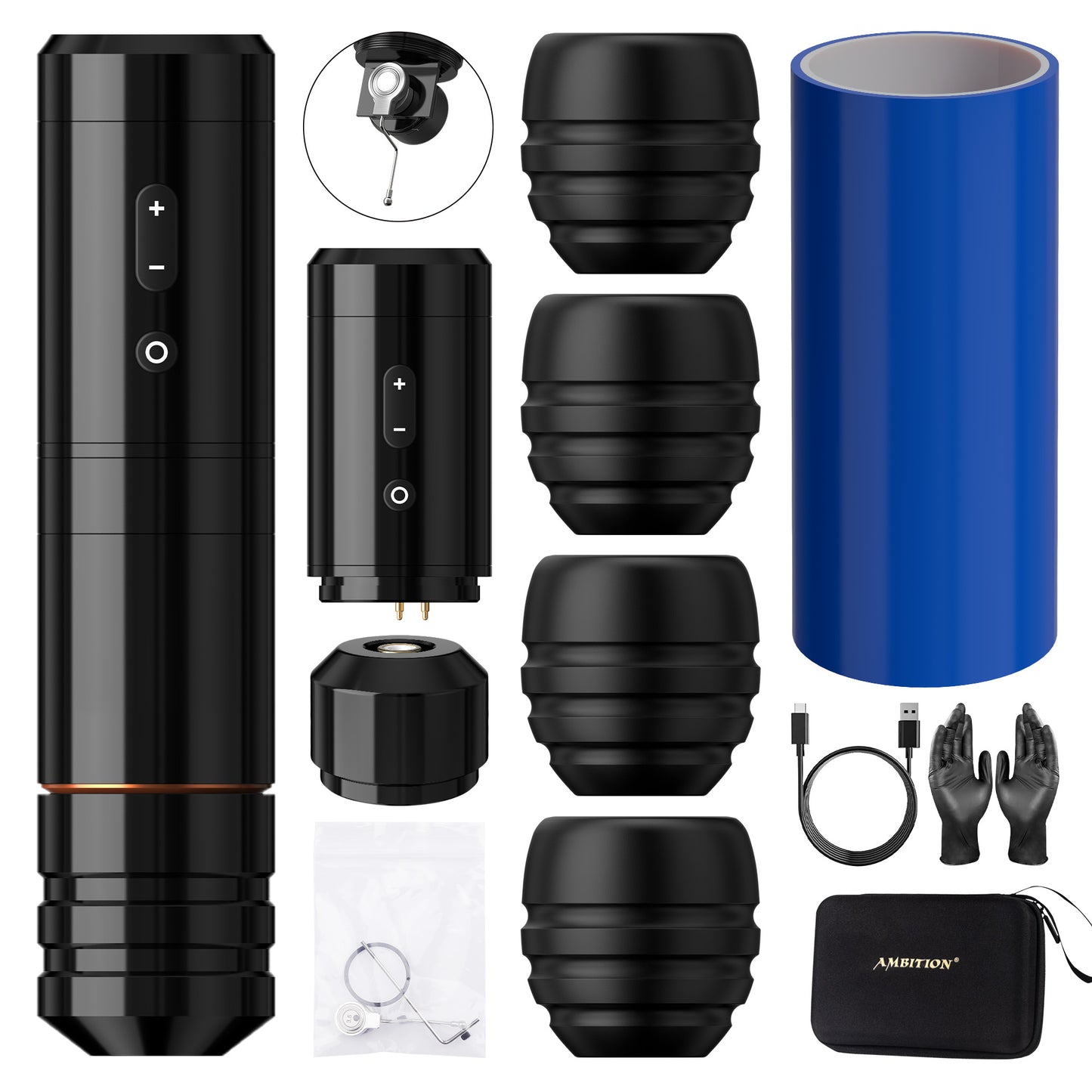 ambition-ninja-nova-tattoo-machine