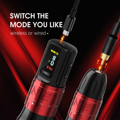 Xnet Bestia Tattoo Machine 2400mAh