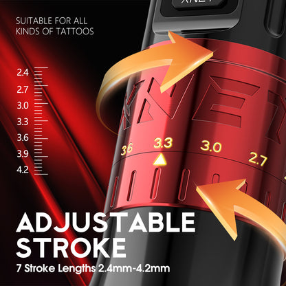 Xnet Bestia Tattoo Machine 2400mAh