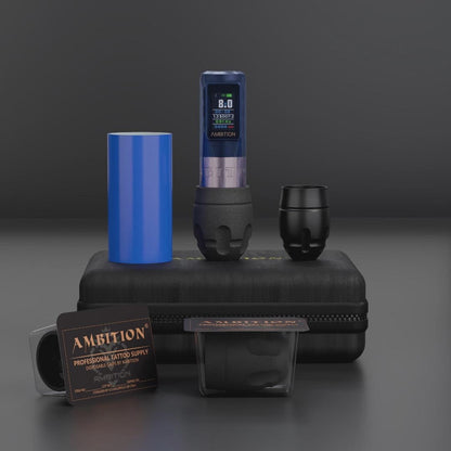Ambition Vibe Max Tattoo Machine 1800mAh